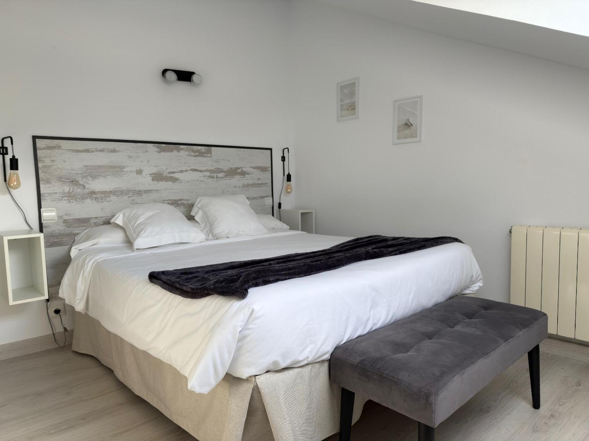 Hotel Sanmar Cóbreces Oda fotoğraf