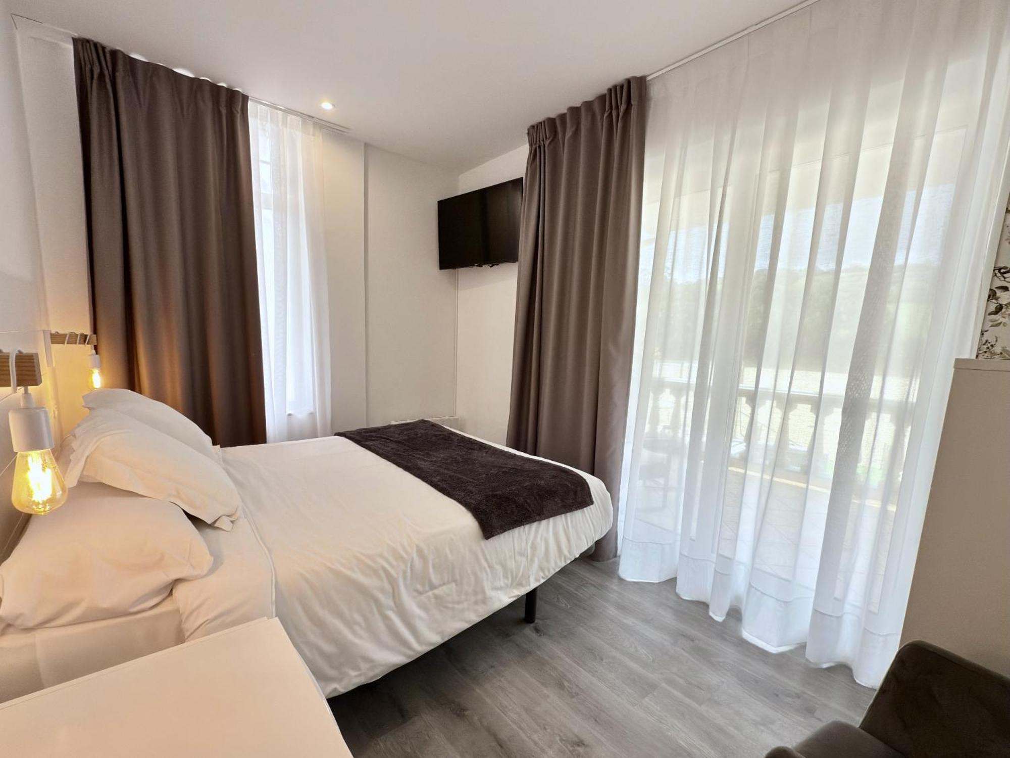 Hotel Sanmar Cóbreces Dış mekan fotoğraf