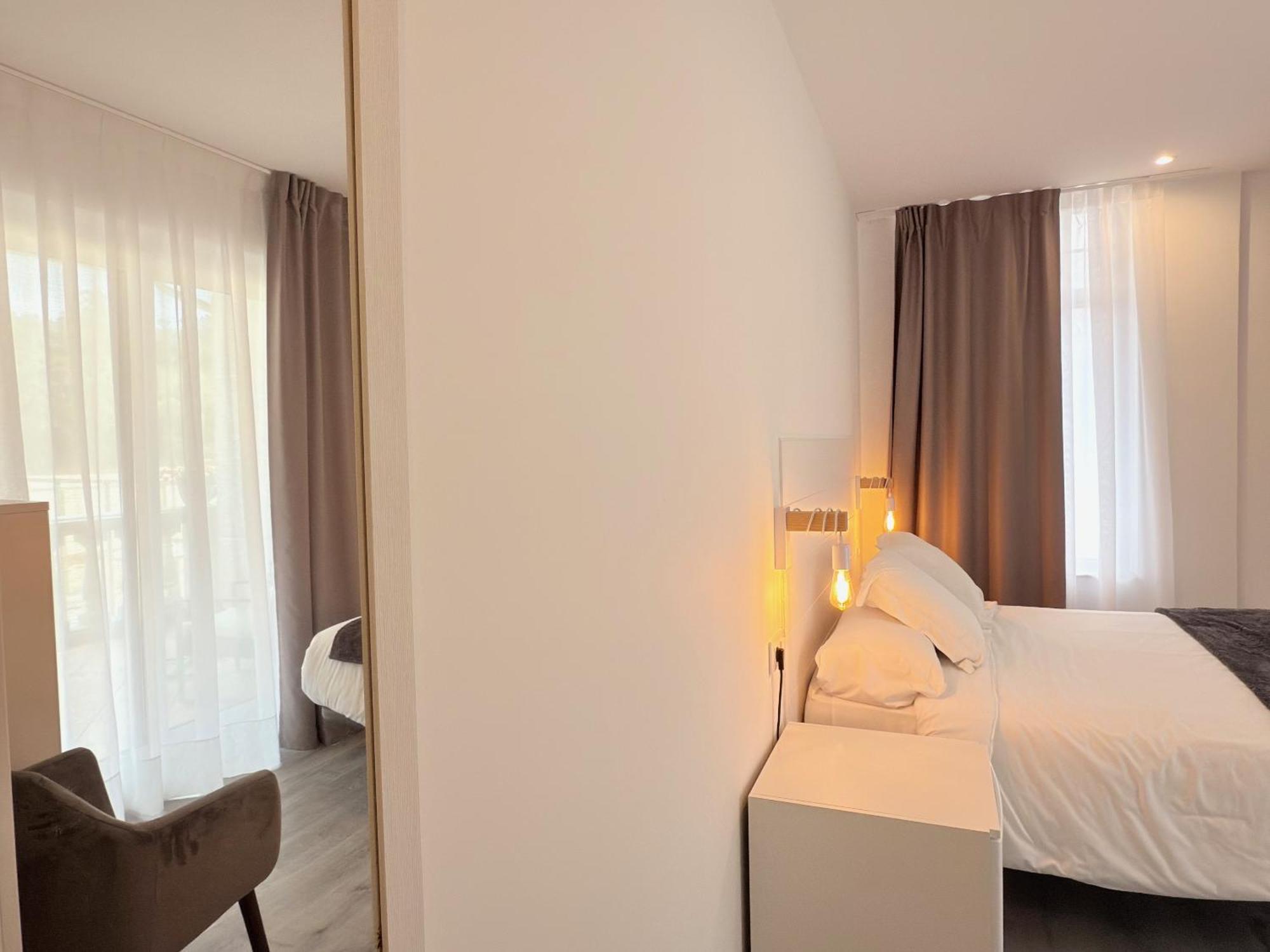 Hotel Sanmar Cóbreces Dış mekan fotoğraf