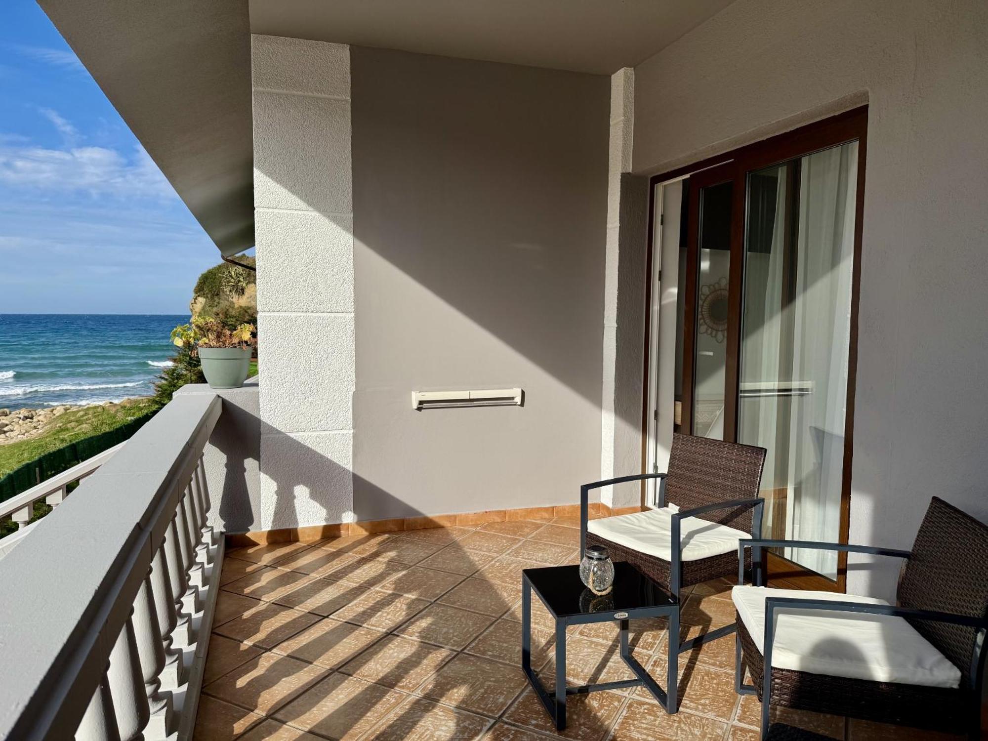 Hotel Sanmar Cóbreces Dış mekan fotoğraf