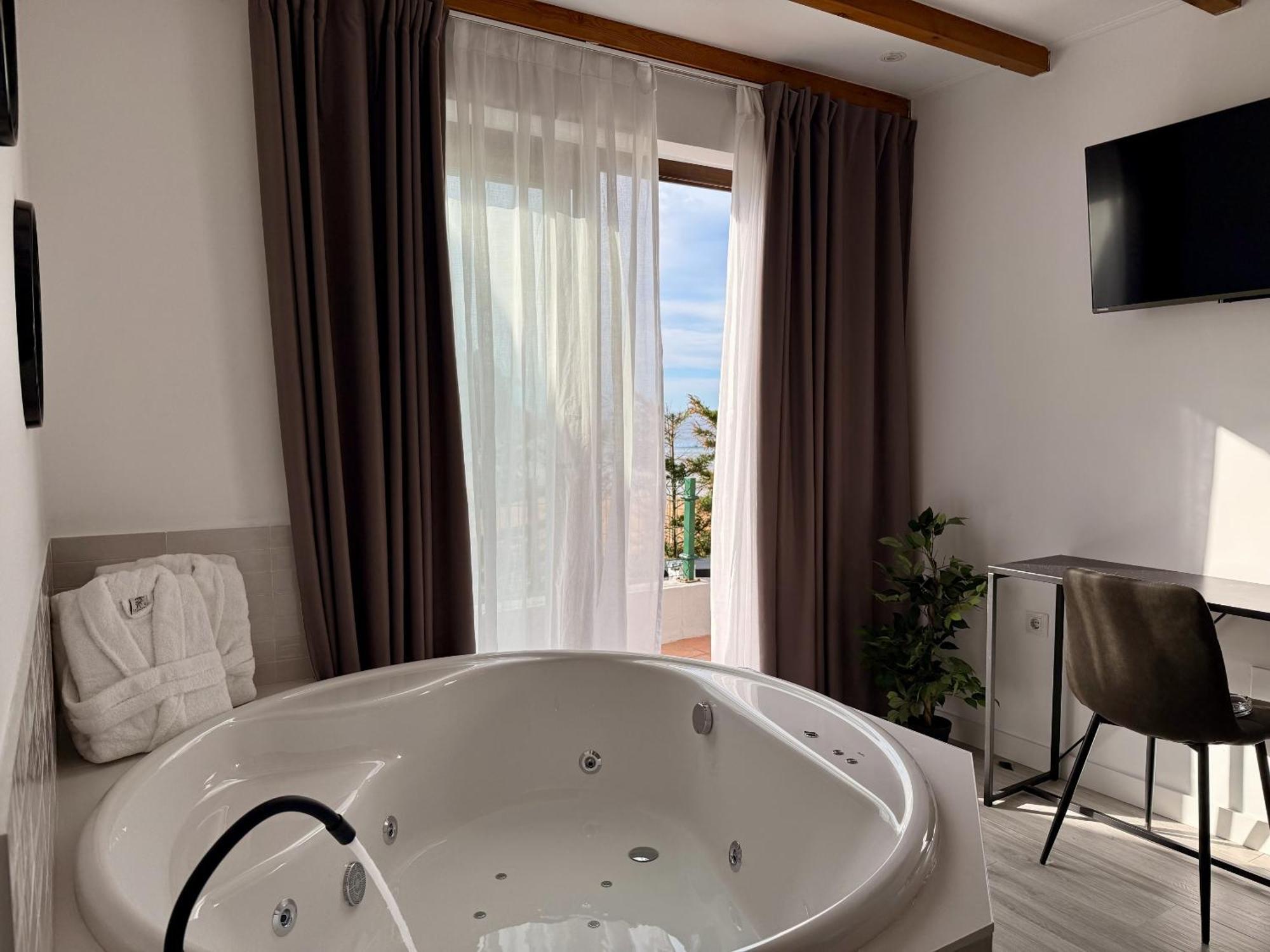 Hotel Sanmar Cóbreces Dış mekan fotoğraf