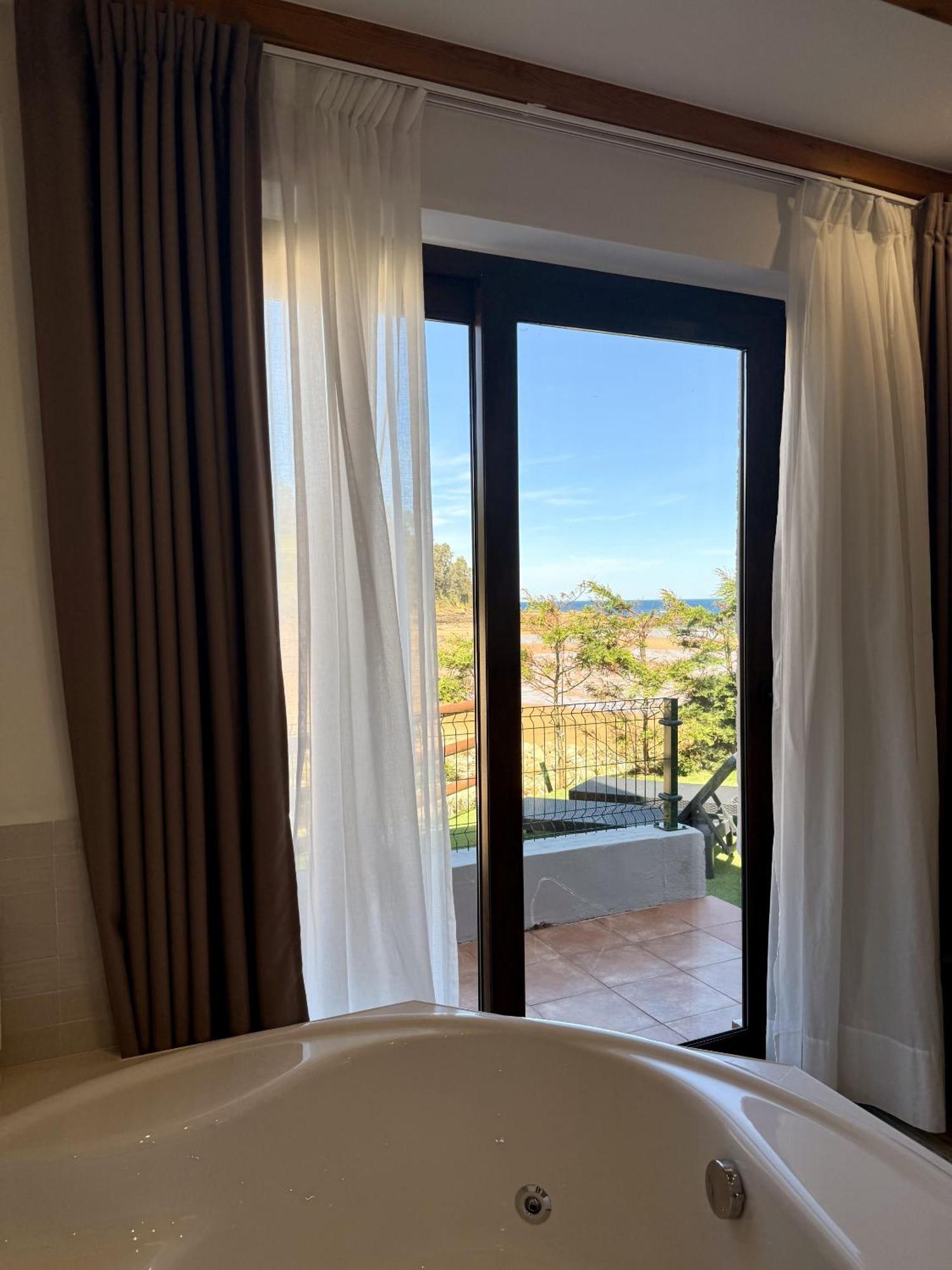Hotel Sanmar Cóbreces Dış mekan fotoğraf